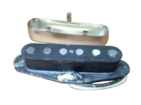 Pickup neck telecaster
