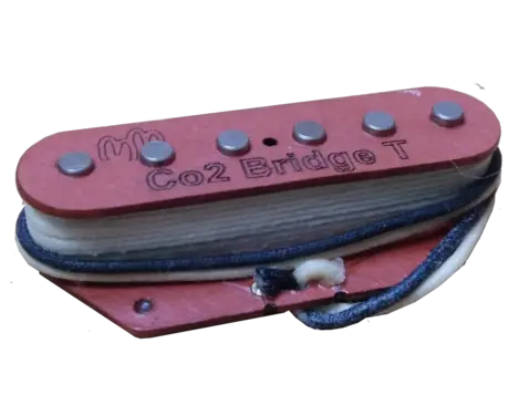 Co2 - Pickup Bridge Telecaster 