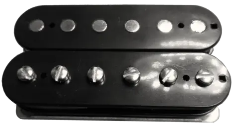 Humbucker sin carcasa