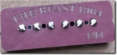 pickup puente telecaster