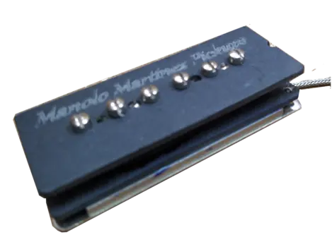 Co2 - Pickup Bridge Telecaster 